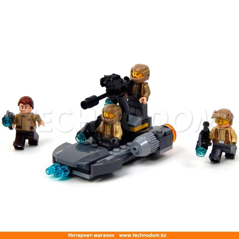 Дет. Конструктор Lego Star Wars, Боевой набор Сопротивления (75131) - фото #6