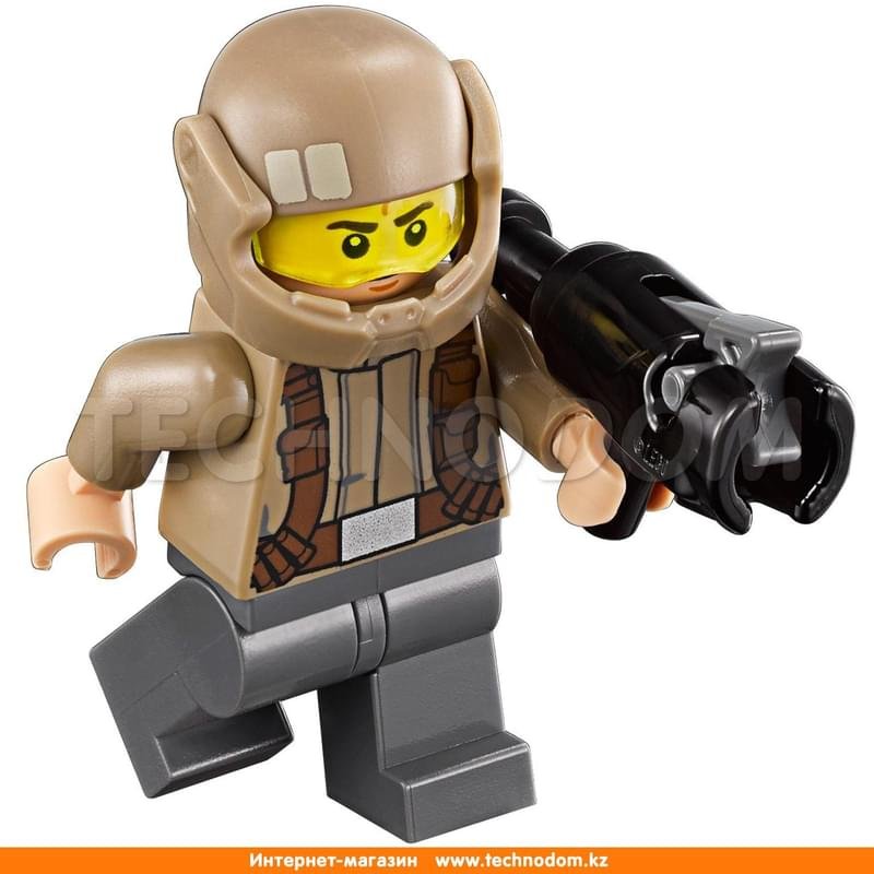 Дет. Конструктор Lego Star Wars, Боевой набор Сопротивления (75131) - фото #7