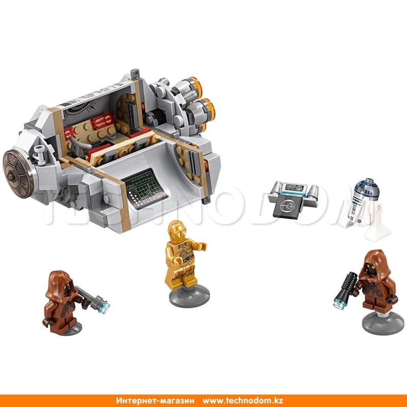 Дет. Конструктор Lego Star Wars, Камера карбонитной заморозки (75137) - фото #5