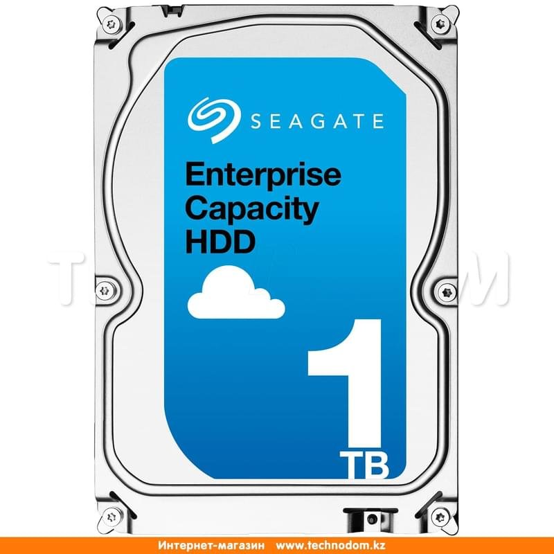 Внутренний HDD 3.5" 1TB Seagate Enterprise Capacity SATA-III (ST1000NM0055) - фото #0