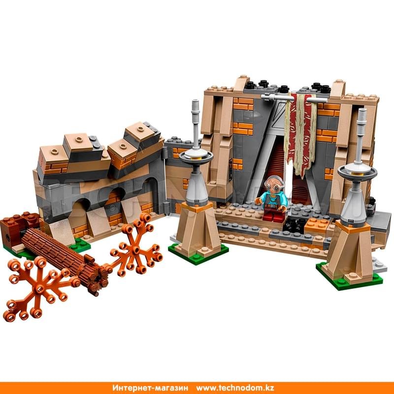 Дет. Конструктор Lego Star Wars, Битва на планете Такодана (75139) - фото #2
