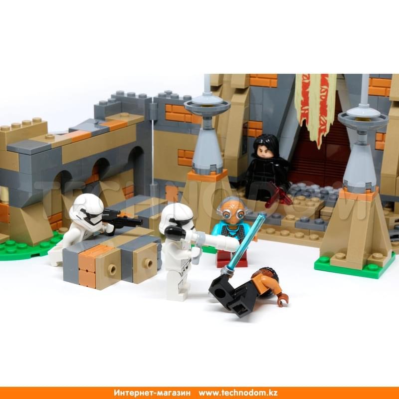 Дет. Конструктор Lego Star Wars, Битва на планете Такодана (75139) - фото #3