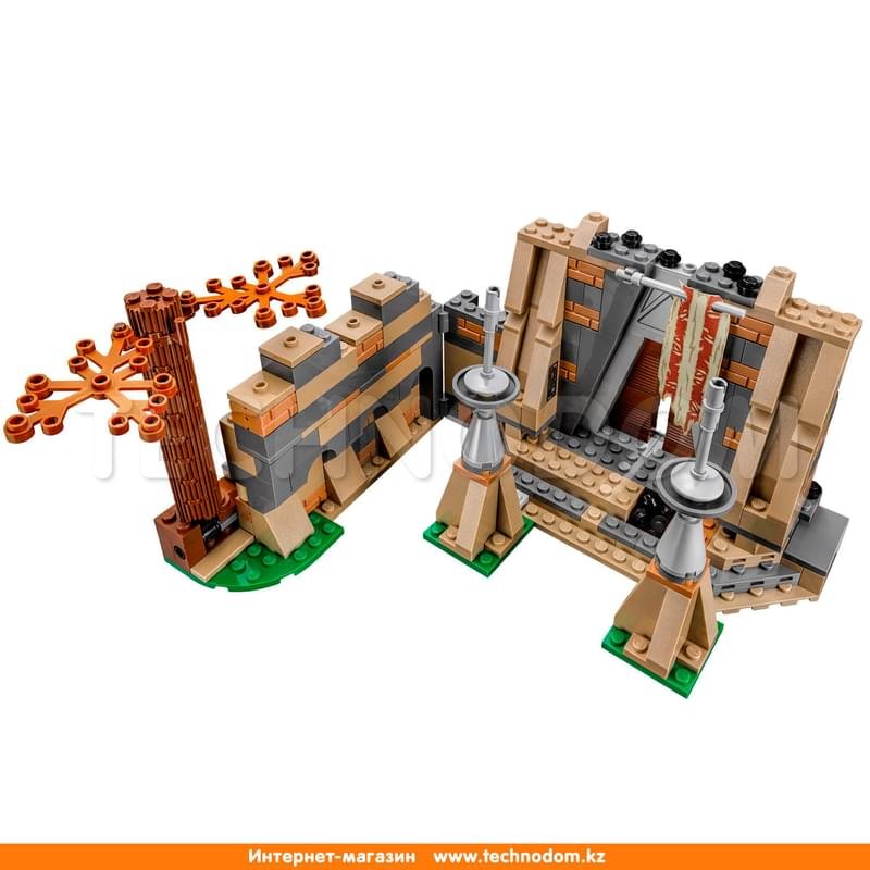 Дет. Конструктор Lego Star Wars, Битва на планете Такодана (75139) - фото #4