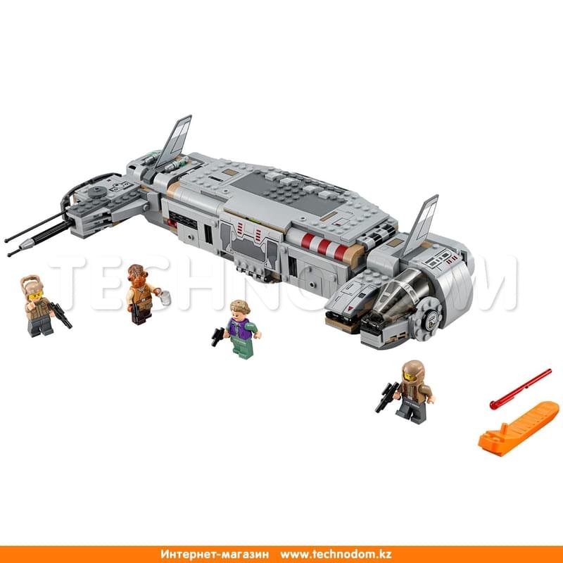 Дет. Конструктор Lego Star Wars, Военный транспорт Сопротивления (75140) - фото #1