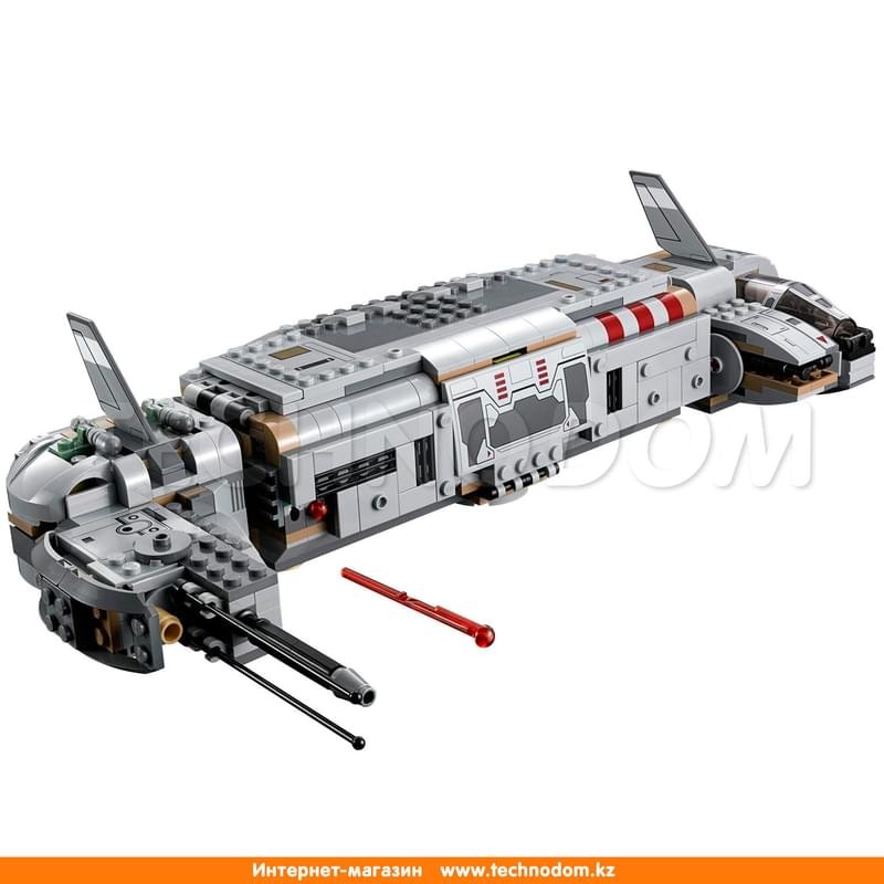 Дет. Конструктор Lego Star Wars, Военный транспорт Сопротивления (75140) - фото #3