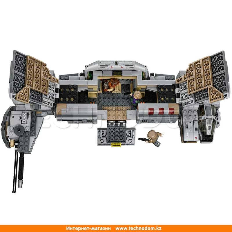 Дет. Конструктор Lego Star Wars, Военный транспорт Сопротивления (75140) - фото #5