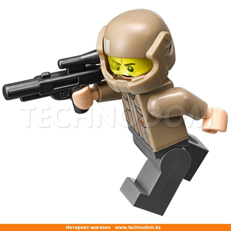 Дет. Конструктор Lego Star Wars, Военный транспорт Сопротивления (75140) - фото #7