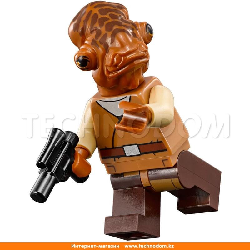 Дет. Конструктор Lego Star Wars, Военный транспорт Сопротивления (75140) - фото #9