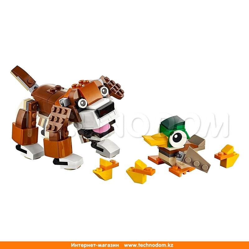 Дет. Конструктор Lego Creator, Животные в парке (31044) - фото #0