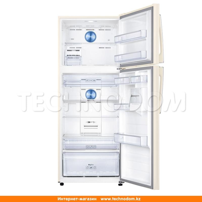 Двухкамерный холодильник Samsung RT-46K6360EF - фото #2