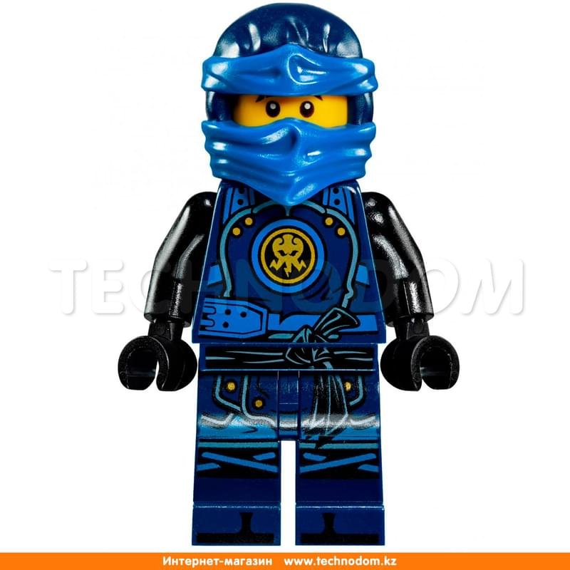 Дет. Конструктор Lego Ninjago, Пустынная молния (70622) - фото #2
