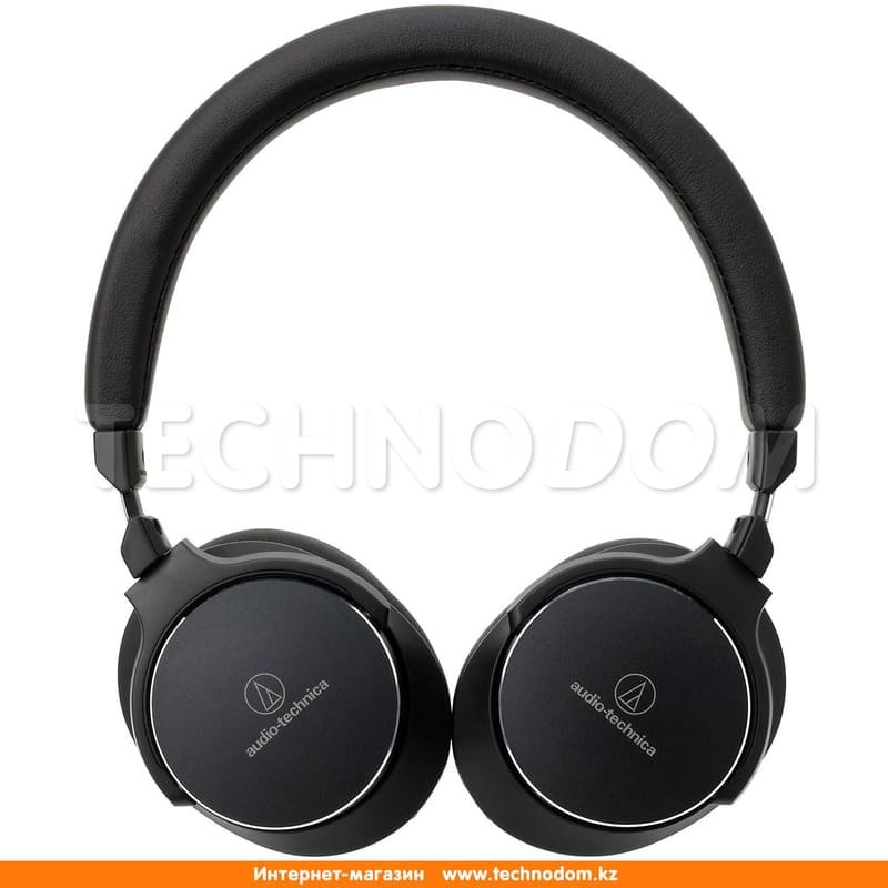 Наушники Накладные Audio Technica Bluetooth ATH-SR5, Black - фото #1