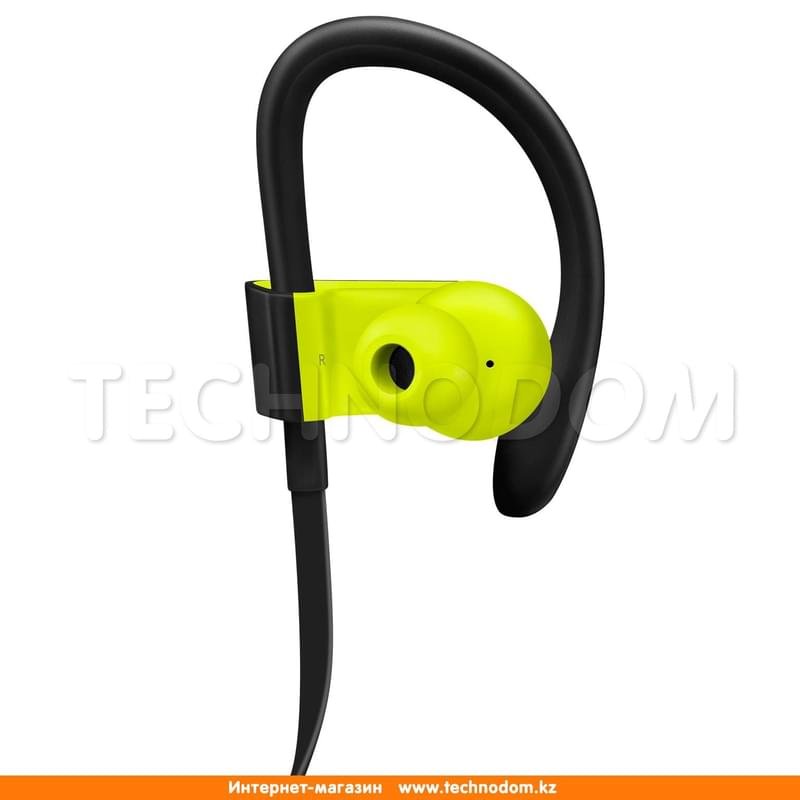 Наушники Вставные Beats Bluetooth Powerbeats 3, Yellow (MNN02ZM/A) - фото #4