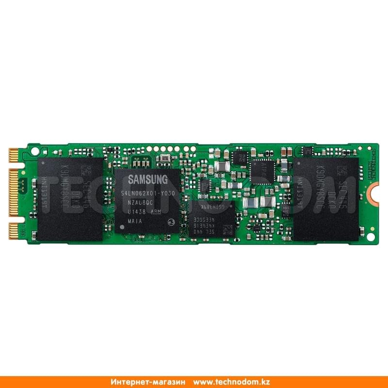 Внутренний SSD M.2 2280 500GB Samsung 850 EVO SATA-III TLC (MZ-N5E500BW) - фото #0