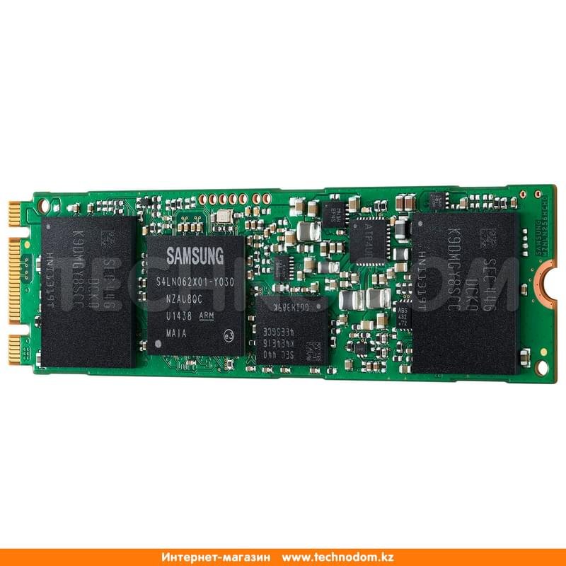 Внутренний SSD M.2 2280 500GB Samsung 850 EVO SATA-III TLC (MZ-N5E500BW) - фото #2