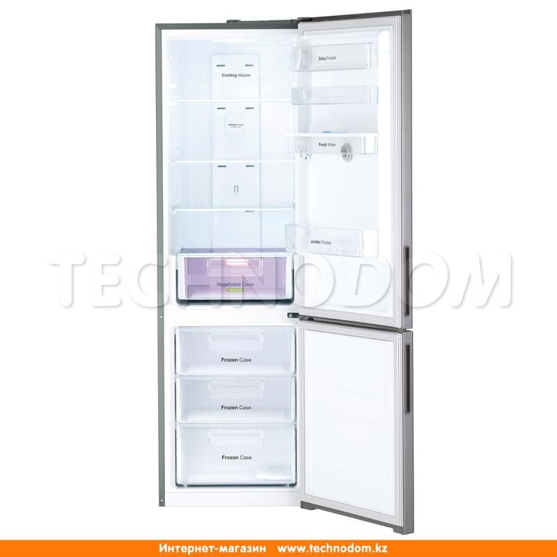 Двухкамерный холодильник Daewoo RNV3610EFH - фото #2