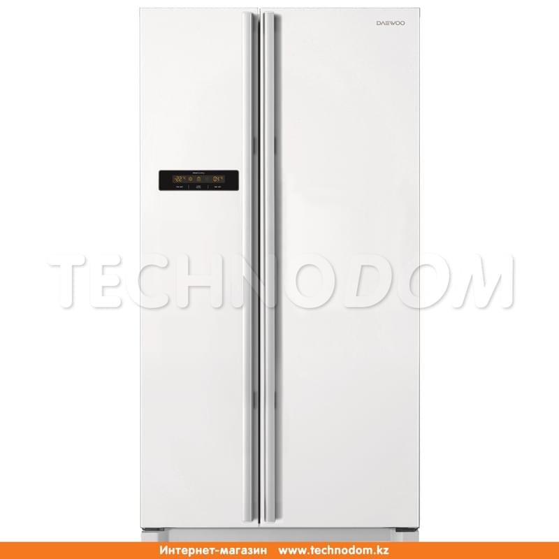 Side-by-Side холодильник Daewoo FRN-X22B4CW - фото #0