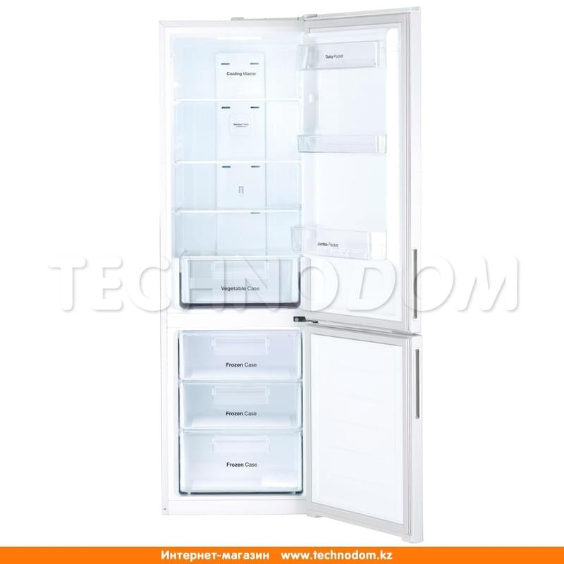 Двухкамерный холодильник Daewoo RNV3310GCHW - фото #1