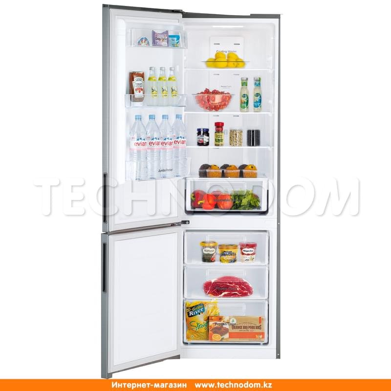 Двухкамерный холодильник Daewoo RNV3310ECH - фото #1