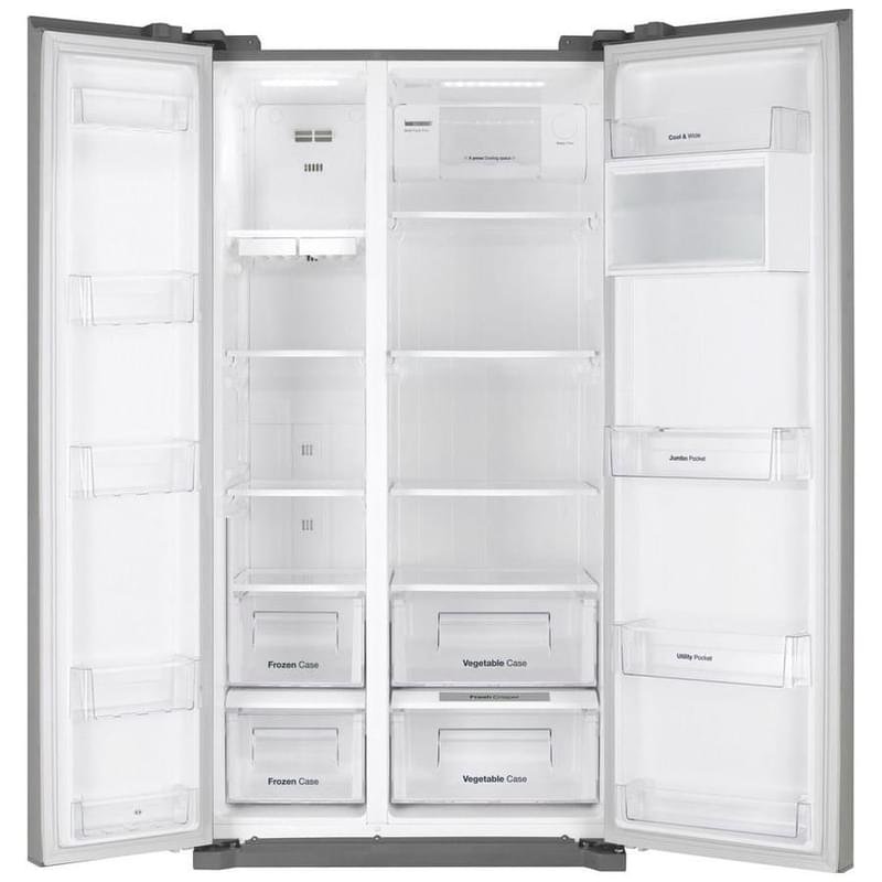 Side-by-Side холодильник Daewoo FRN-X22H5CW - фото #1