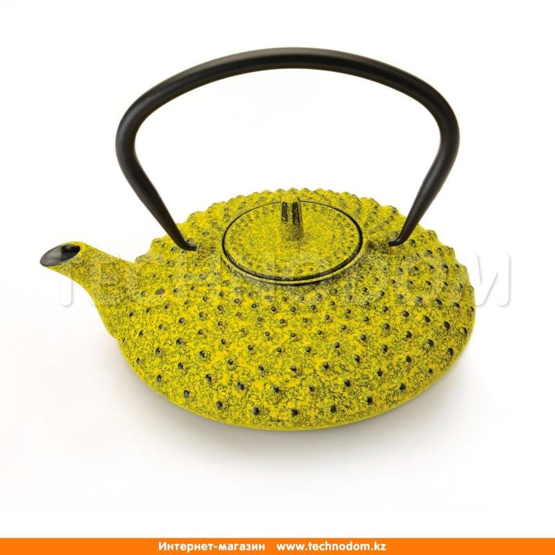 Чайник чугунный 0,8л лимонный Berghoff 1107051 - фото #0