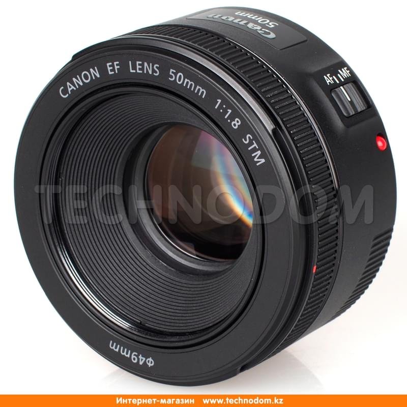 Зеркальный фотоаппарат Canon EOS 1300D EF-S 18-55 III + EF-S 50 f/1,8 STM - фото #10