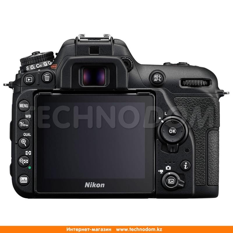 Зеркальный фотоаппарат Nikon D7500+18-140VR - фото #5