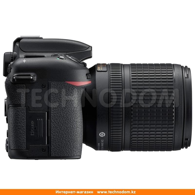 Зеркальный фотоаппарат Nikon D7500+18-140VR - фото #10
