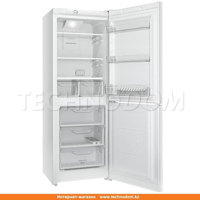 Двухкамерный холодильник Indesit DS 4180 W - фото #1