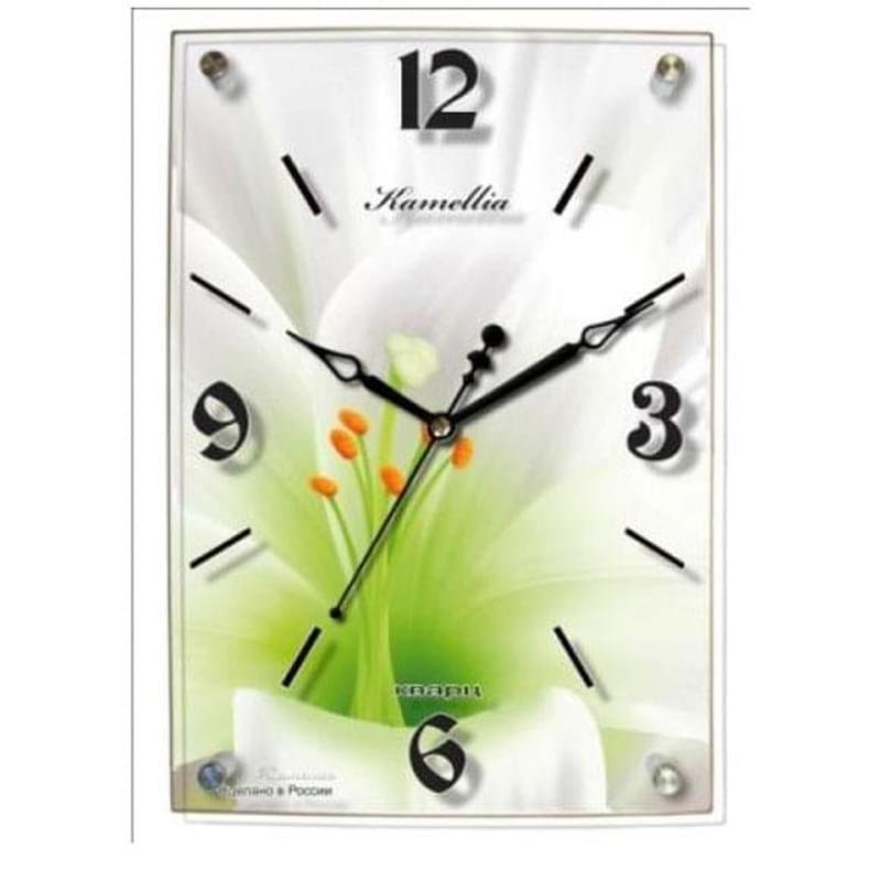 Часы настенные Камелия 422 Лилия - фото #0
