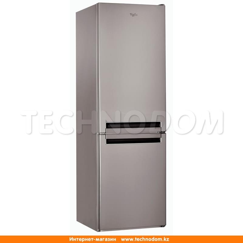 Двухкамерный холодильник Whirlpool BSNF 8121 OX - фото #0