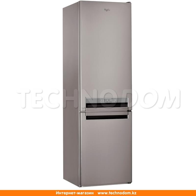 Двухкамерный холодильник Whirlpool BSNF 9752 OX - фото #0