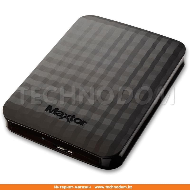 Внешний HDD 2.5" 1TB Seagate Maxtor, USB 3.0 (STSHX-M101TCBM) - фото #1
