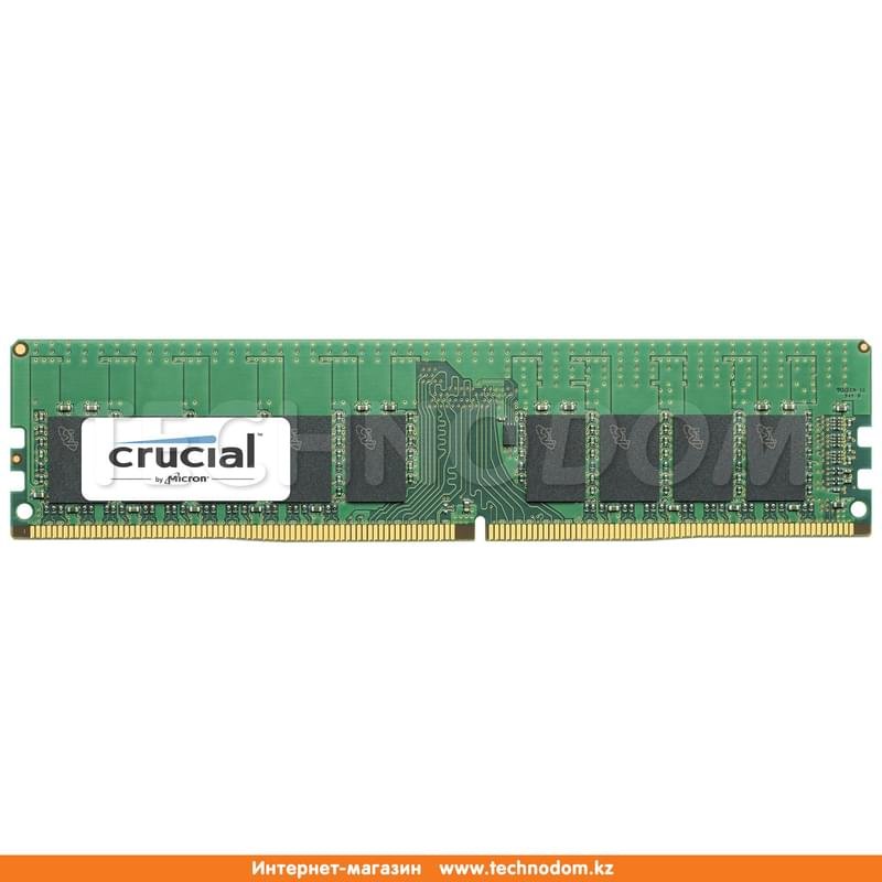 Оперативная память Crucial 8GB DDR4-2400 RDIMM (CT8G4RFS424A) - фото #0