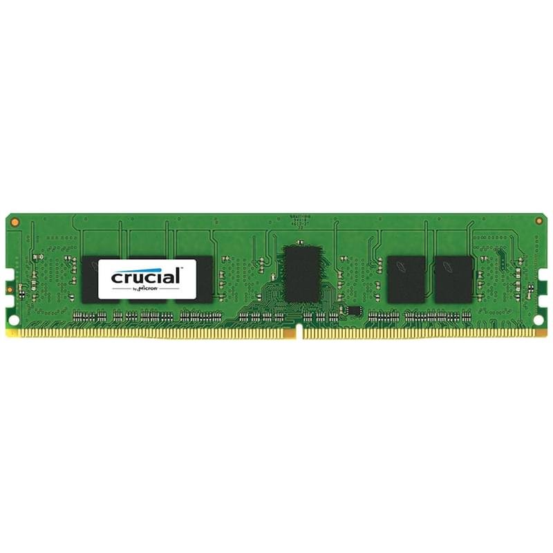 Оперативная память Crucial 4GB DDR4-2133 RDIMM (CT4G4RFS8213) - фото #0