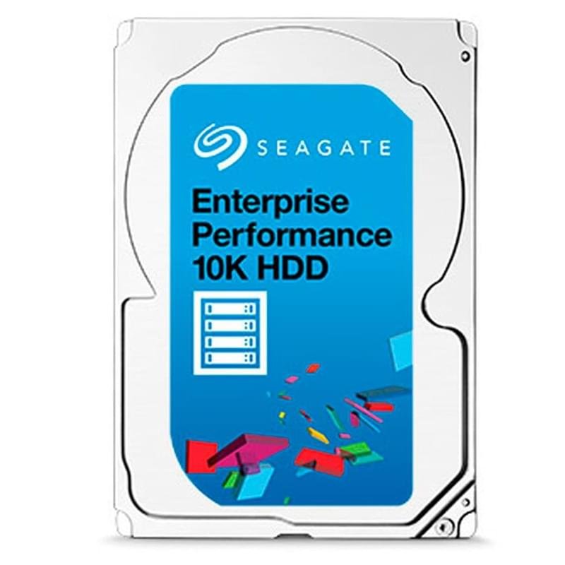 Внутренний HDD 2.5" 600GB Seagate Enterprise Performance 10K SAS (ST600MM0208) - фото #0