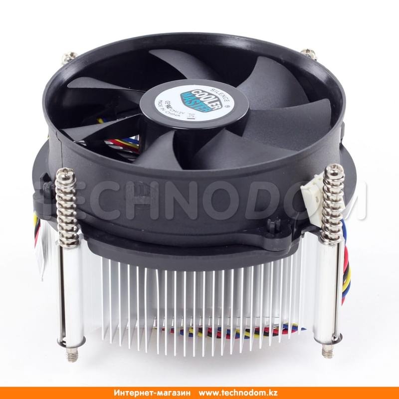 Кулер для CPU Cooler Master (CP8-9HDSA-PL-GP) - фото #0