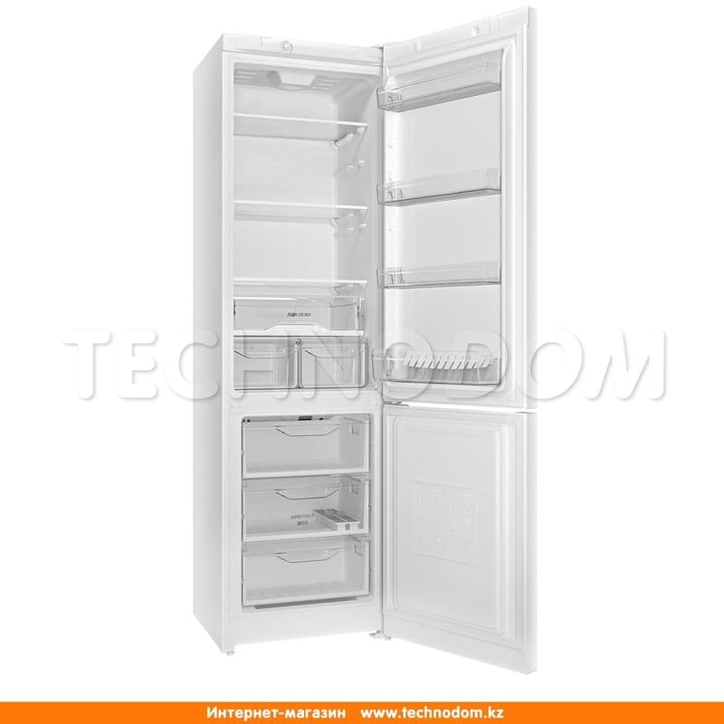 Двухкамерный холодильник Indesit DS 4200 W - фото #1