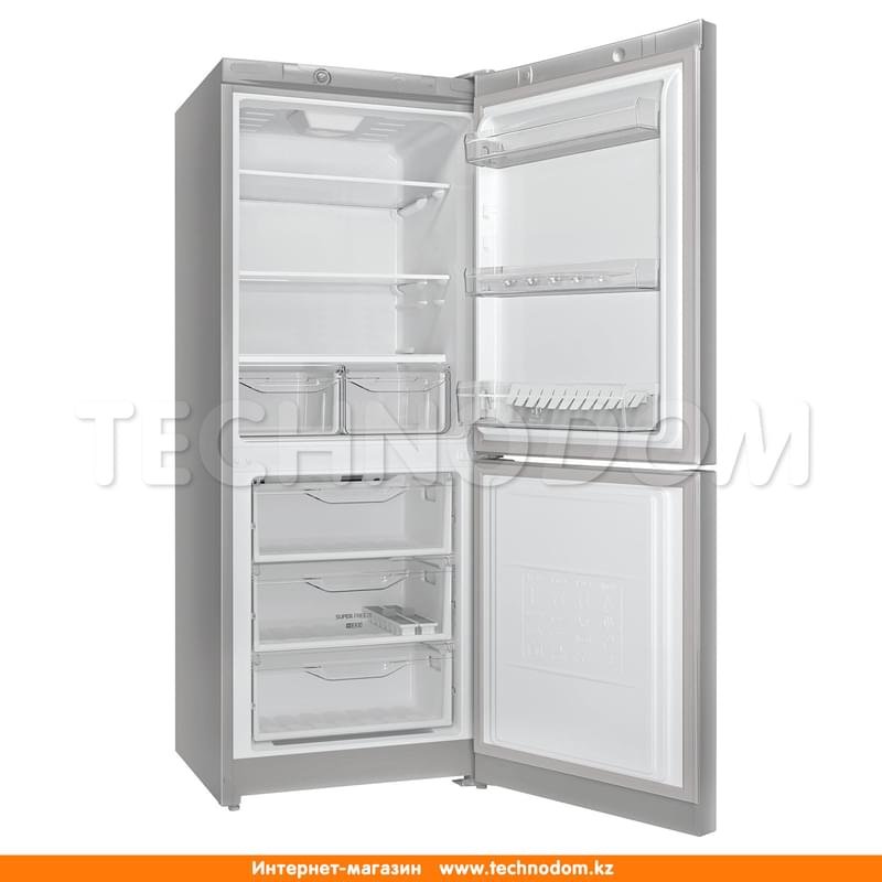 Двухкамерный холодильник Indesit DS 4160 S - фото #1