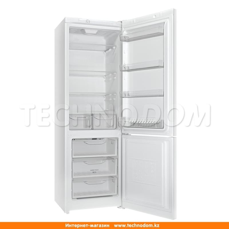 Двухкамерный холодильник Indesit DS 320 W - фото #1