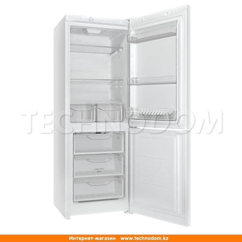 Двухкамерный холодильник Indesit DS 316 W - фото #1