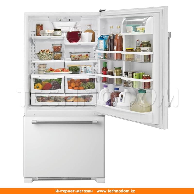 Двухкамерный холодильник Maytag 5GBB1958EW - фото #2