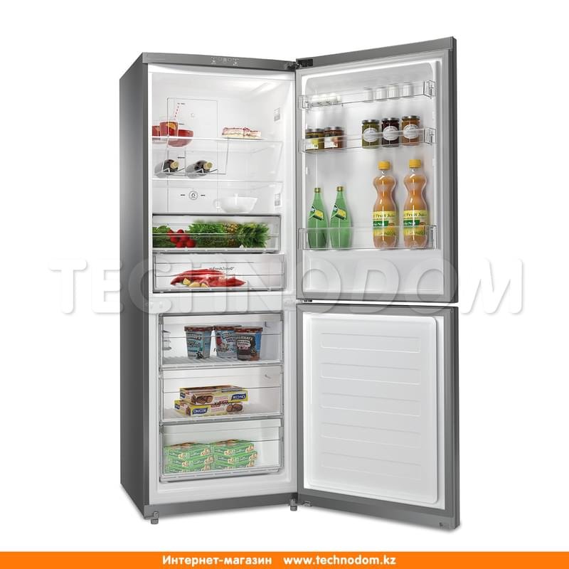 Двухкамерный холодильник Whirlpool B TNF 5011 OX - фото #1