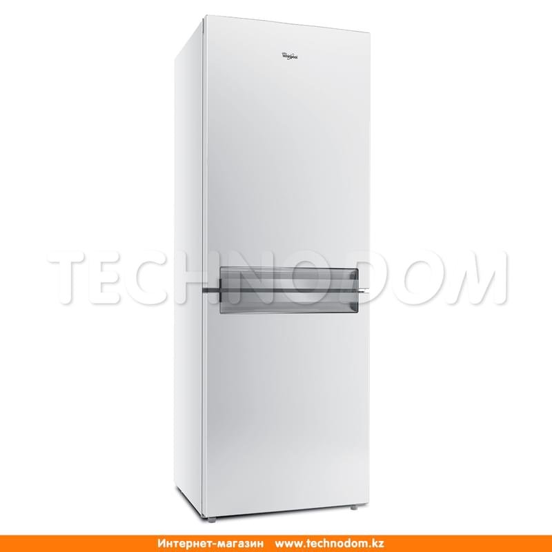 Двухкамерный холодильник Whirlpool B TNF 5011 W - фото #0
