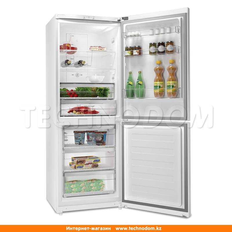 Двухкамерный холодильник Whirlpool B TNF 5011 W - фото #1