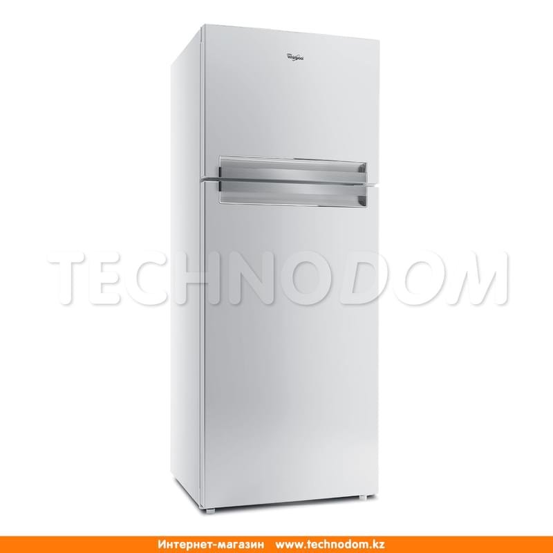 Двухкамерный холодильник Whirlpool T TNF 8111 W - фото #0