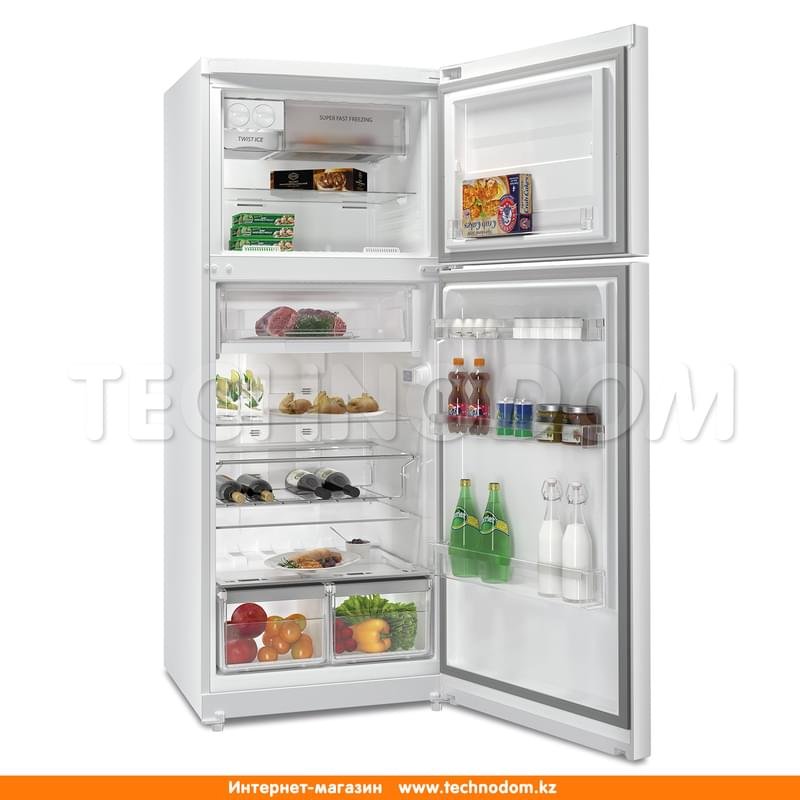 Двухкамерный холодильник Whirlpool T TNF 8111 W - фото #1