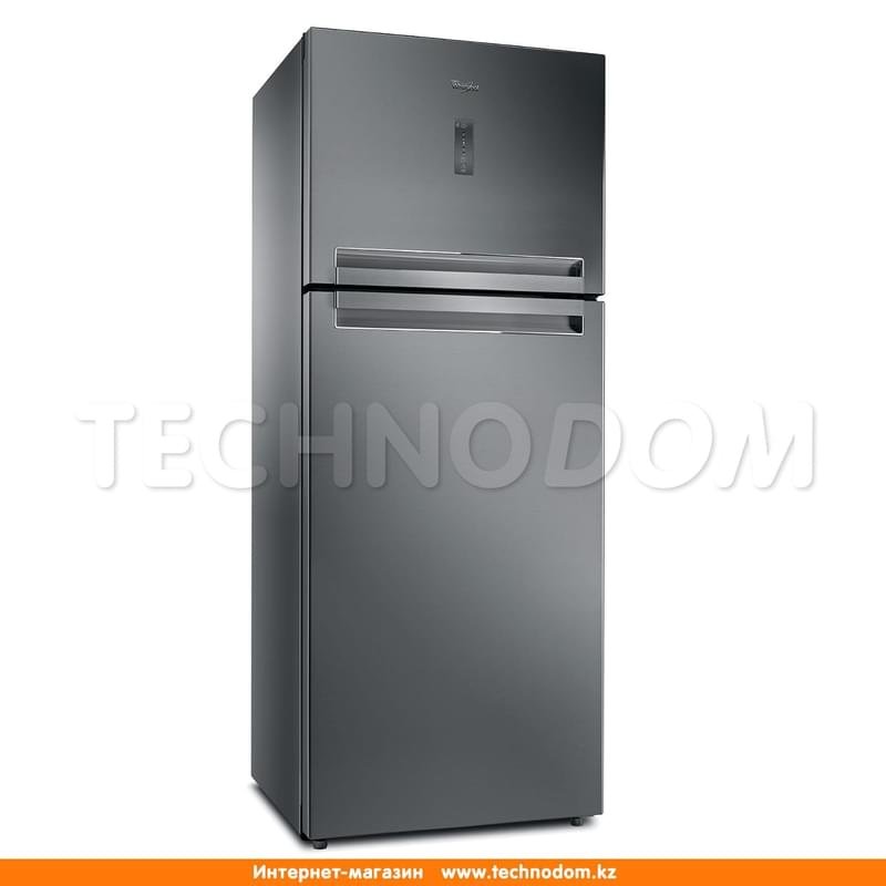 Двухкамерный холодильник Whirlpool T TNF 8211 OX - фото #0