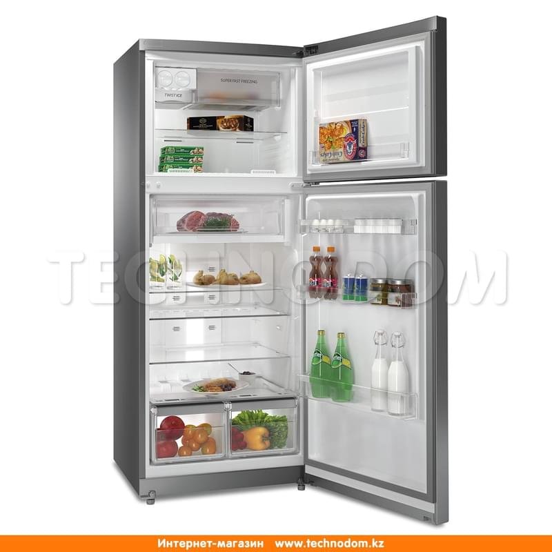 Двухкамерный холодильник Whirlpool T TNF 8211 OX - фото #1