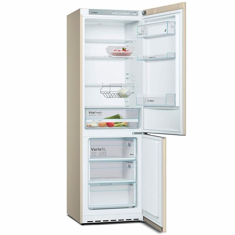 Двухкамерный холодильник Bosch KGV-36XK2AR - фото #1